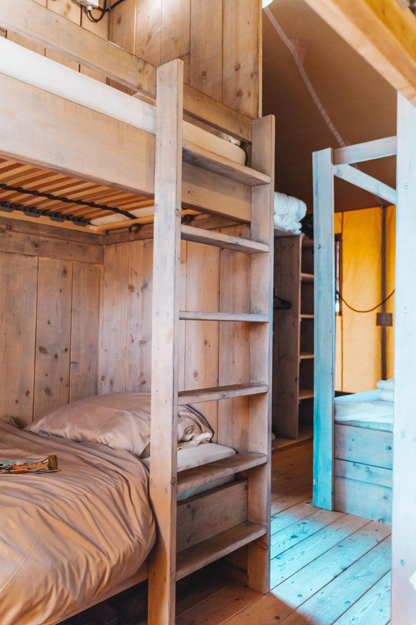 Glamping Holten Luxe Safaritent 1 Εξωτερικό φωτογραφία