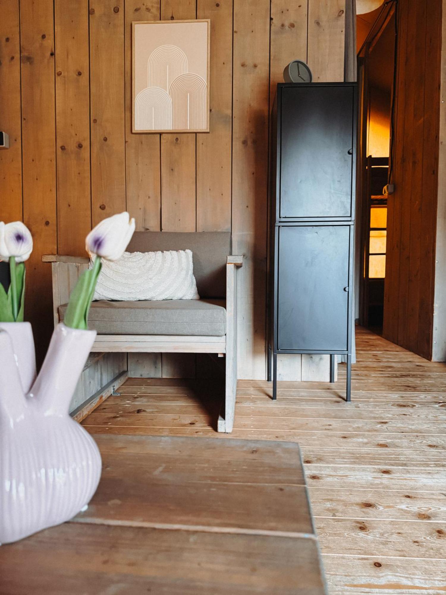 Glamping Holten Luxe Safaritent 1 Εξωτερικό φωτογραφία
